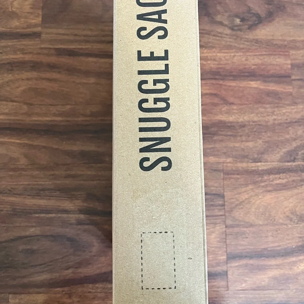 Snuggle Sac Throw Blanket - Picture 6 of 6